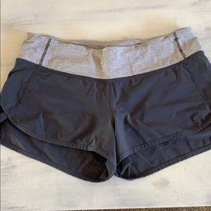 Lululemon Speed Short size 6